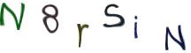 Vaizdinė CAPTCHA užduotis