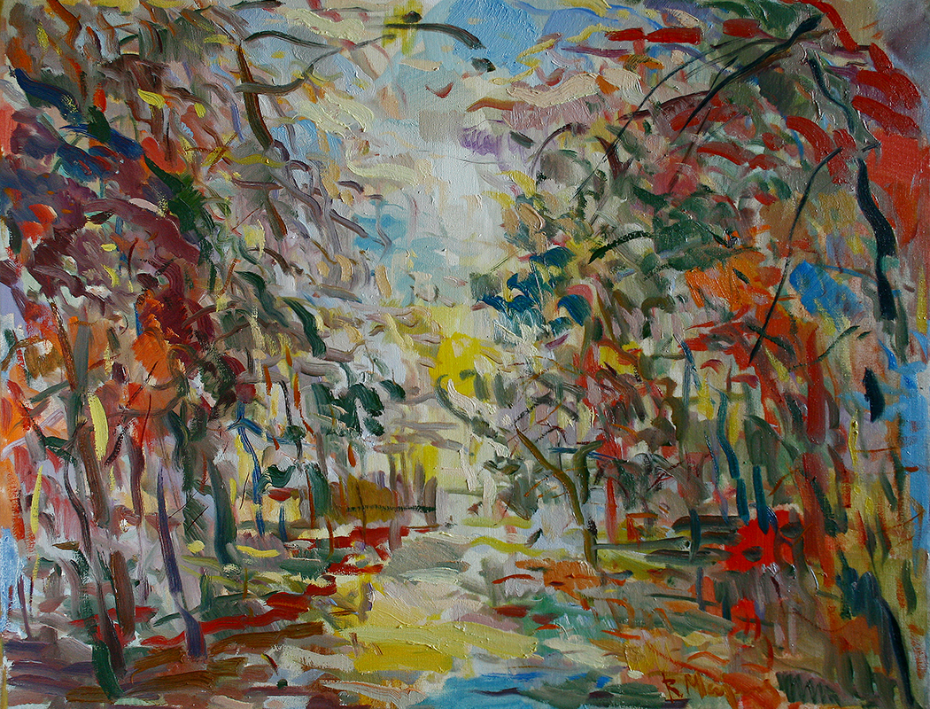 RUDENS PARKAS - RAIMUNDAS MAJAUSKAS RUDENS PARKAS - RAIMUNDAS MAJAUSKAS