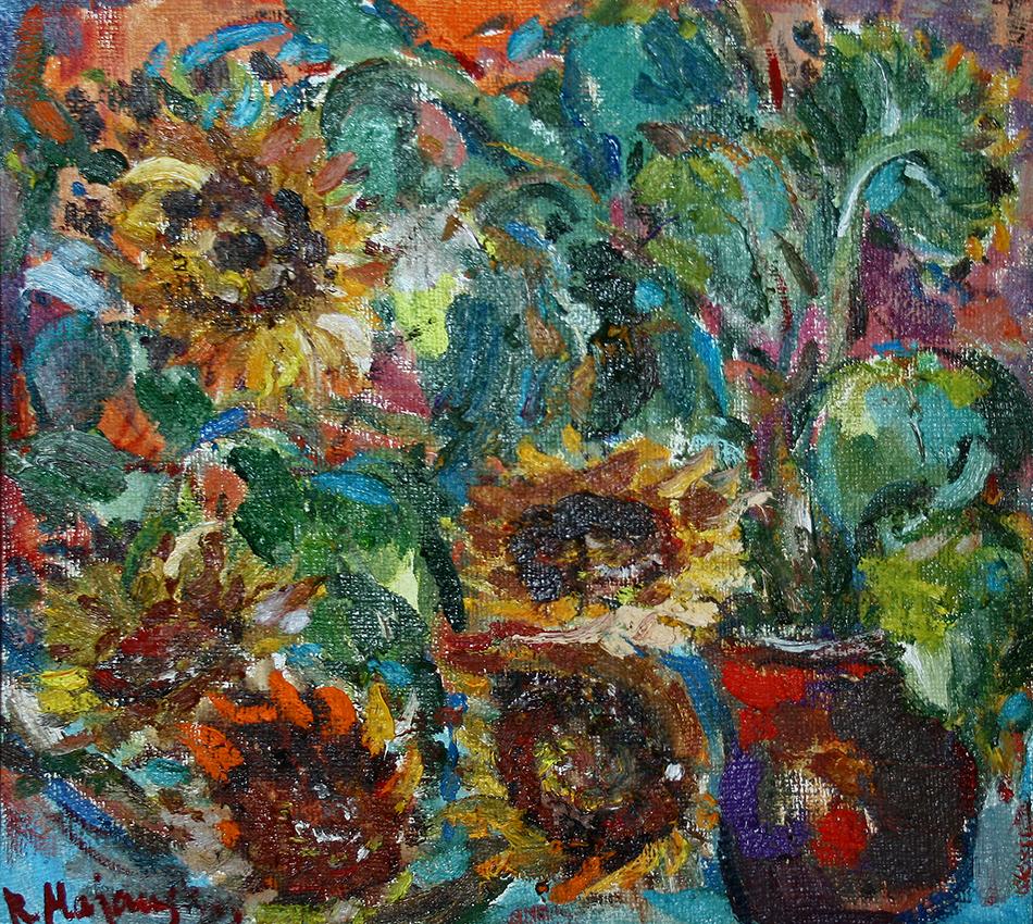 SAULĖGRĄŽOS - RAIMUNDAS MAJAUSKAS