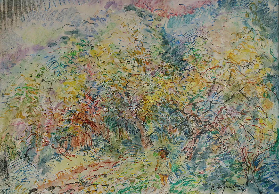 ŽYDĖJIMAS - RAIMUNDAS MAJAUSKAS