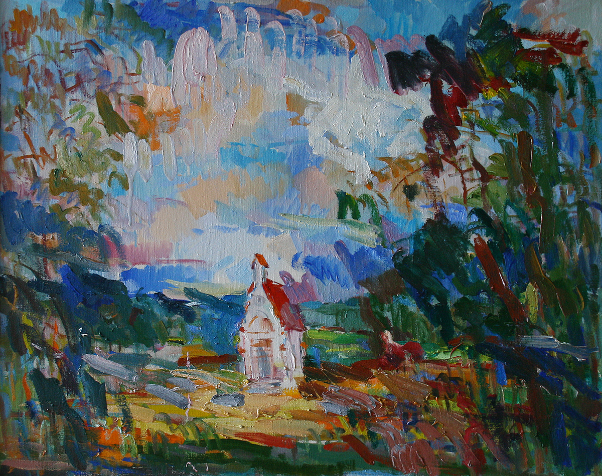 GRAFŲ MARIKONIŲ KOPLYTĖLĖ - RAIMUNDAS MAJAUSKAS
