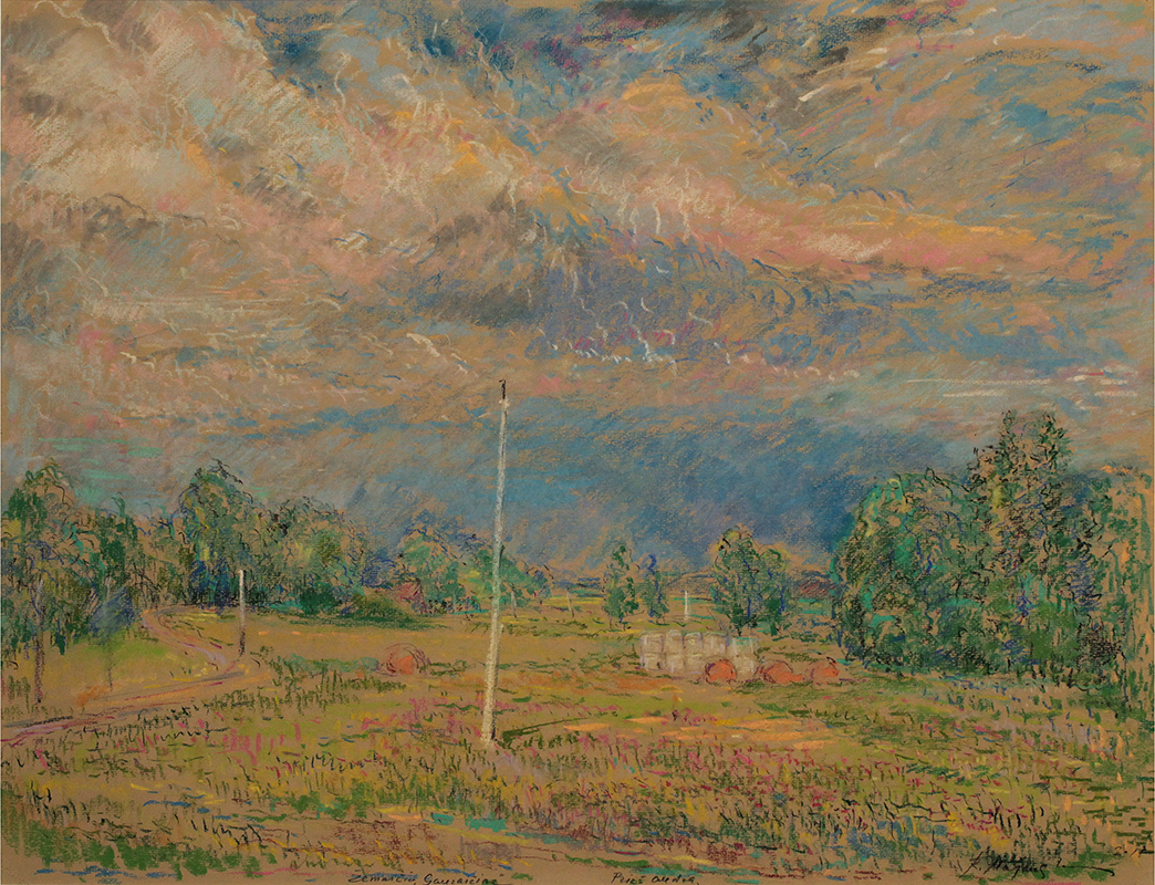 PRIEŠ AUDRĄ. ŽEMAIČIŲ GAURAIČIAI - RAIMUNDAS MAJAUSKAS