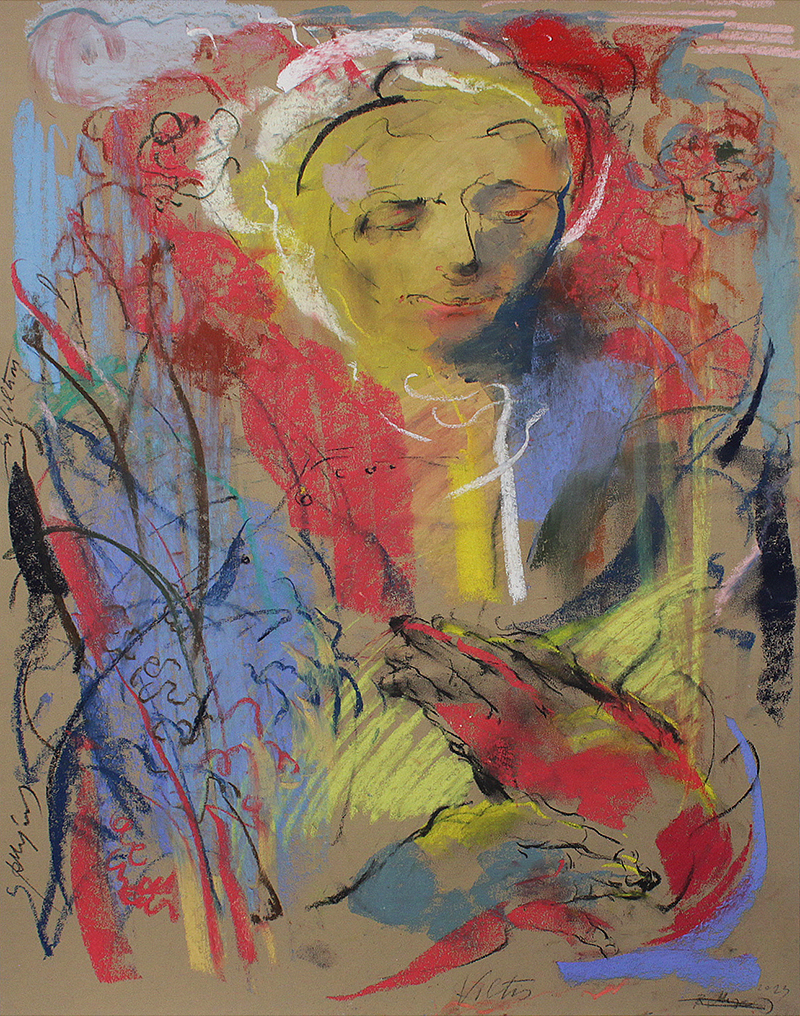 VILTIS, TIKĖJIMAS, MEILĖ - RAIMUNDAS MAJAUSKAS