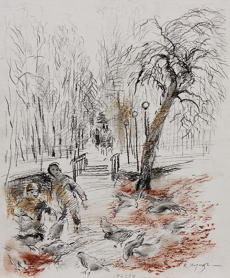 PARKE - RAIMUNDAS MAJAUSKAS