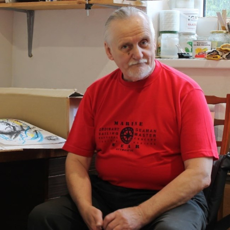 Tapytojas Raimundas Majauskas