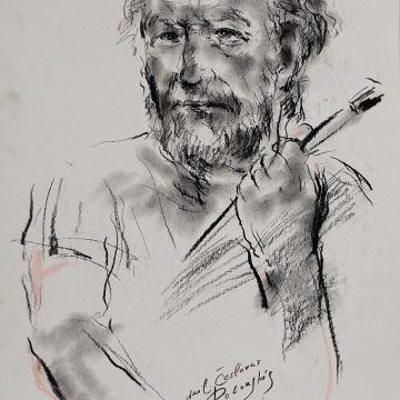 DAILININKAS ČESLOVAS POLONSKIS - RAIMUNDAS MAJAUSKAS