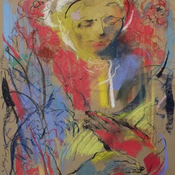 VILTIS, TIKĖJIMAS, MEILĖ - RAIMUNDAS MAJAUSKAS