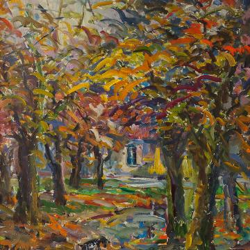 RUDENS PARKAS - RAIMUNDAS MAJAUSKAS