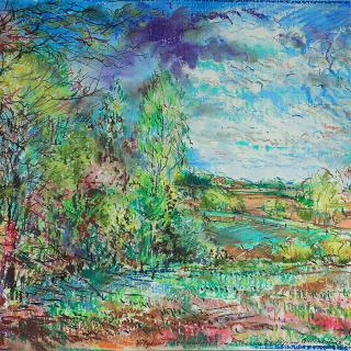 VELYKINIS SAVAITGALIS PAVASARIO ŽYDĖJIME (BALANDŽIO 20 D.)