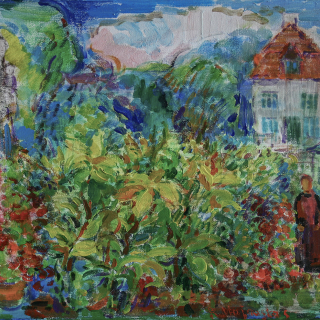 BAGNO. VIENUOLYNO GĖLYNAS