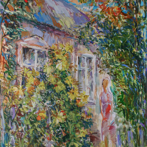 NOSTALGIJA JURGINAMS. PASALUPIS