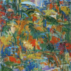 PEIZAŽAS. ASOCIATYVUS ABSTRAKTAS