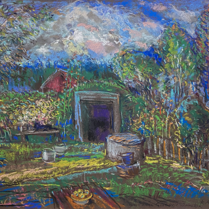 RUDENS DIENA PASALUPYJE