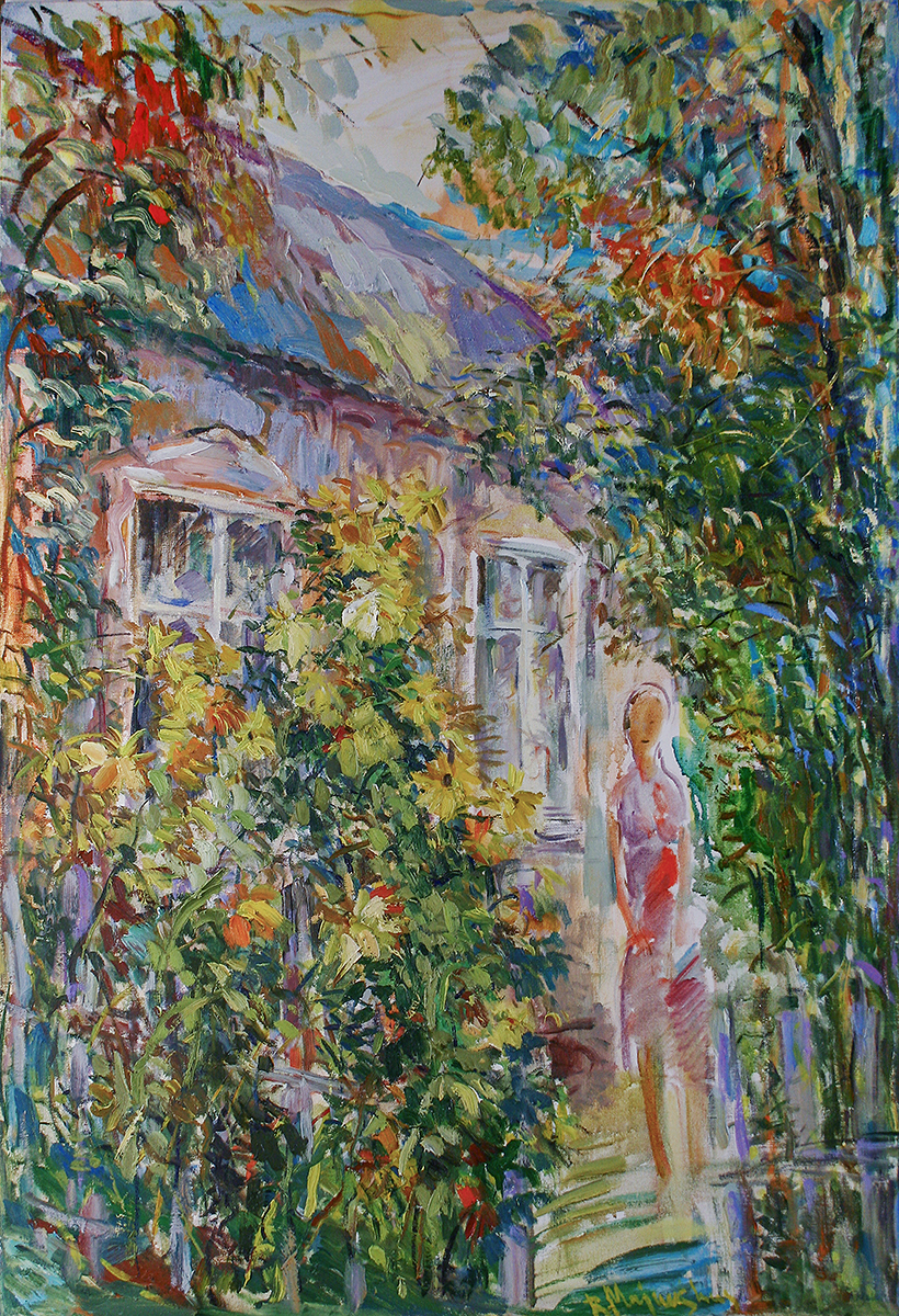 NOSTALGIJA JURGINAMS. PASALUPIS