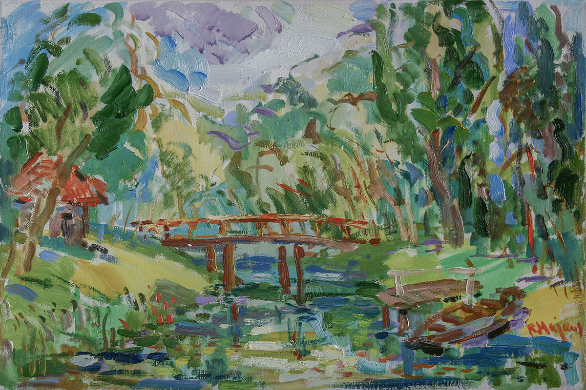 TILTELIS ŠVEICARIJOS KAIME