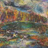 PIRMIEJI PAVASARIO VĖJAI - RAIMUNDAS MAJAUSKAS