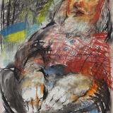 MENININKAS ALB. OLŠAUSKAS. LAISVĖ UKRAINAI - RAIMUNDAS MAJAUSKAS